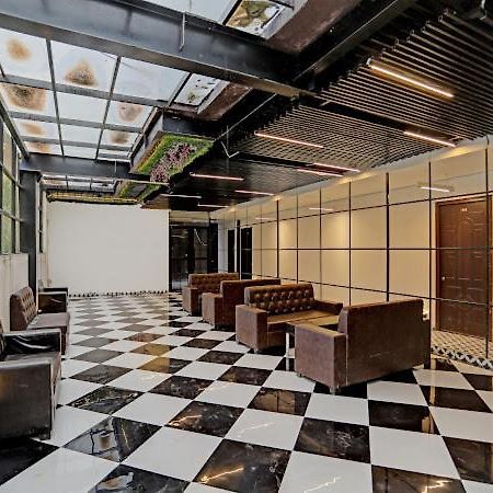 Hotel Expo View Residency Greater Noida Exterior foto