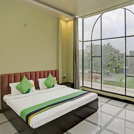 Hotel Expo View Residency Greater Noida Exterior foto