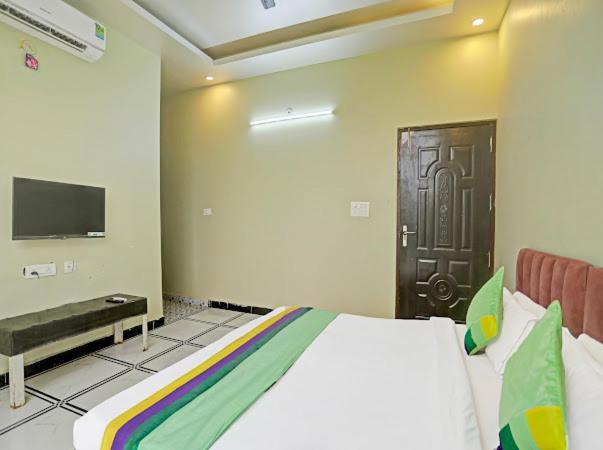Hotel Expo View Residency Greater Noida Exterior foto
