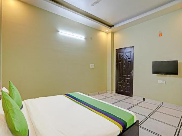 Hotel Expo View Residency Greater Noida Exterior foto