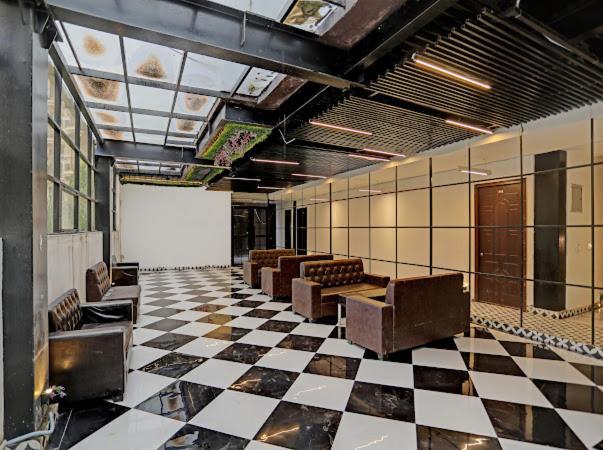 Hotel Expo View Residency Greater Noida Exterior foto
