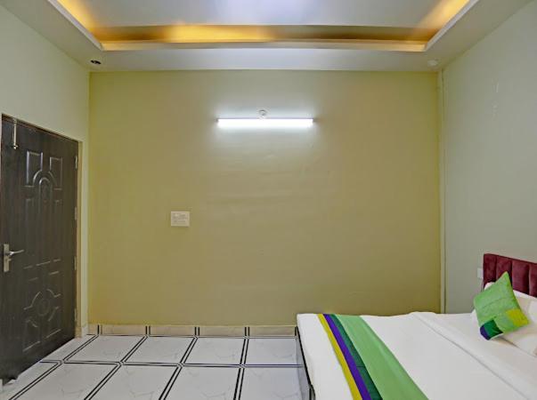 Hotel Expo View Residency Greater Noida Exterior foto