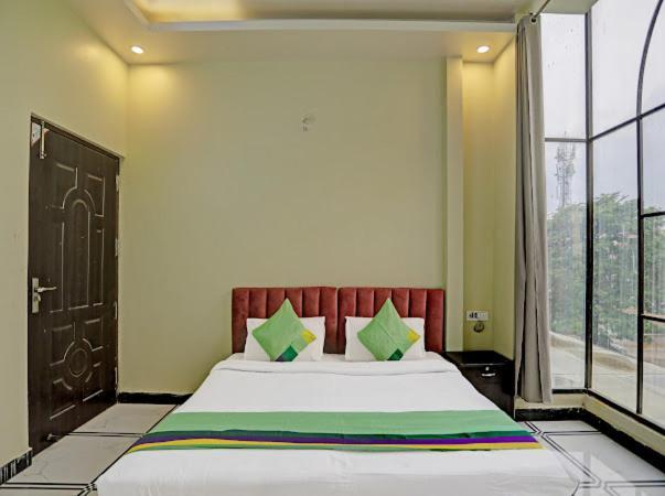 Hotel Expo View Residency Greater Noida Exterior foto