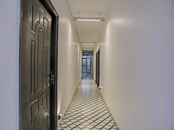 Hotel Expo View Residency Greater Noida Exterior foto