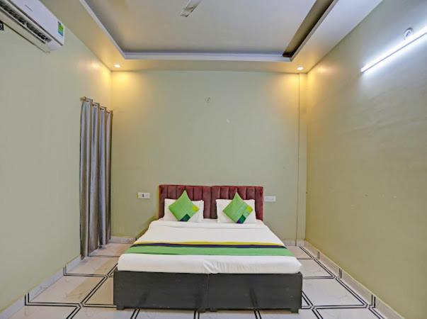 Hotel Expo View Residency Greater Noida Exterior foto