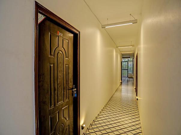 Hotel Expo View Residency Greater Noida Exterior foto