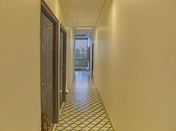 Hotel Expo View Residency Greater Noida Exterior foto