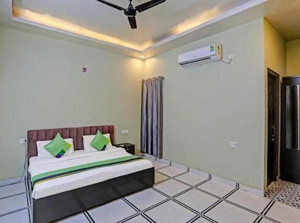 Hotel Expo View Residency Greater Noida Exterior foto