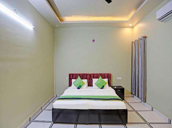 Hotel Expo View Residency Greater Noida Exterior foto
