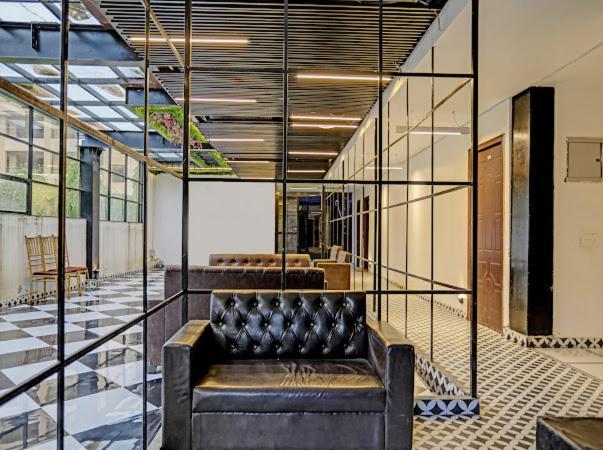Hotel Expo View Residency Greater Noida Exterior foto